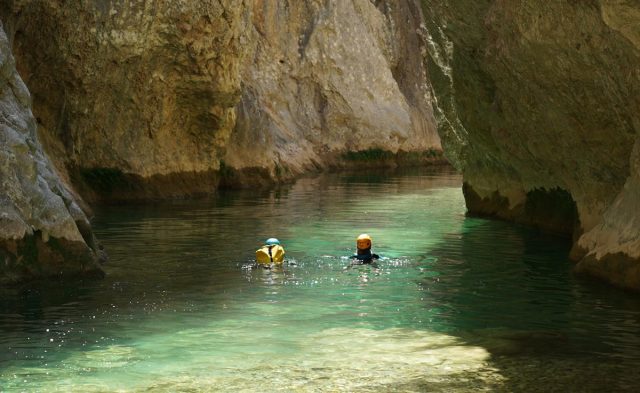 NOTRE AVENTURE DANS LA SIERRA DE GUERA
